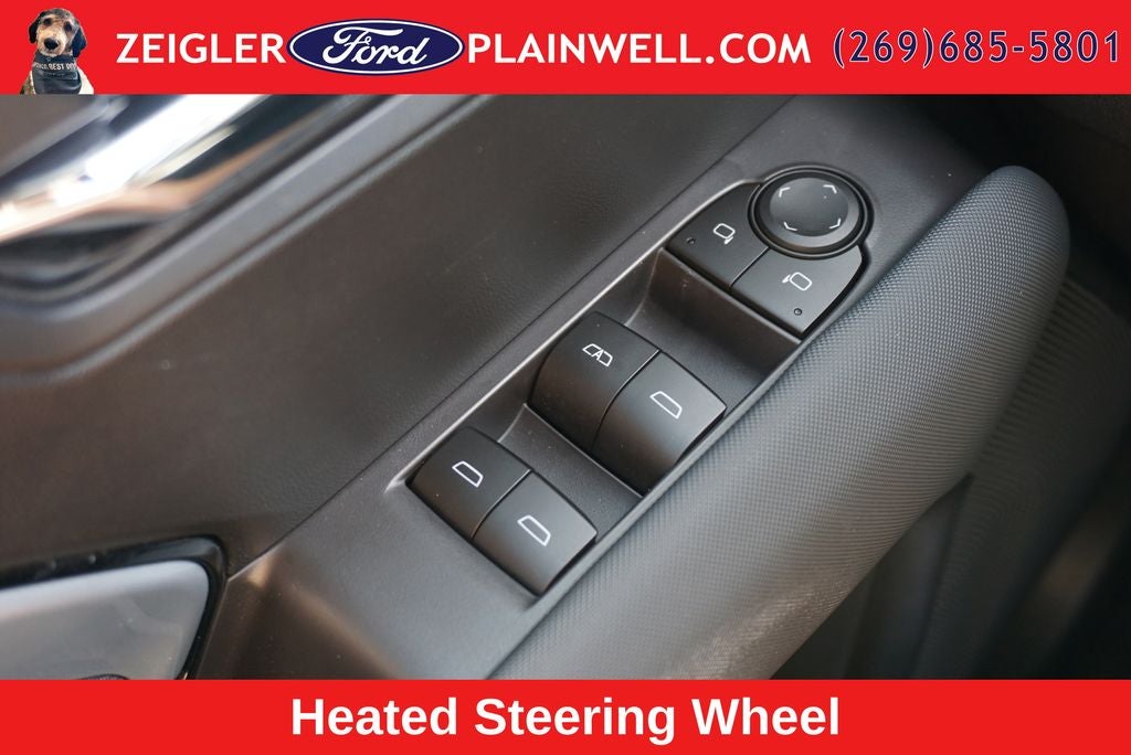 2023 Chevrolet Colorado Z71 Crew Cab Z71 Combo Leather Rear Camera