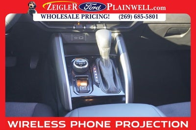 2024 Chevrolet Colorado Trail Boss Crew Cab Evotech Seats 4x4 Rear Camera