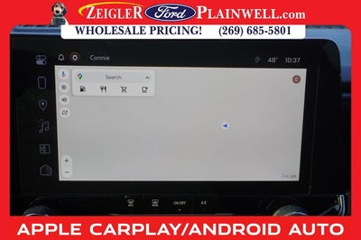 2024 Chevrolet Colorado Trail Boss Crew Cab Evotech Seats 4x4 Rear Camera