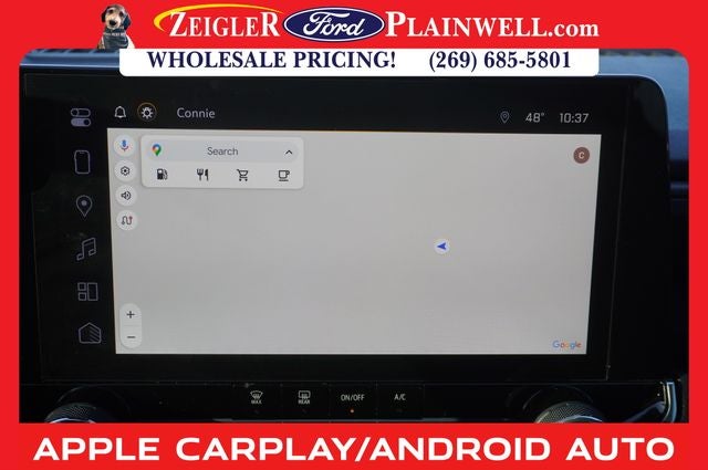 2024 Chevrolet Colorado Trail Boss Crew Cab Evotech Seats 4x4 Rear Camera