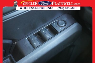 2024 Chevrolet Colorado Trail Boss Crew Cab Evotech Seats 4x4 Rear Camera