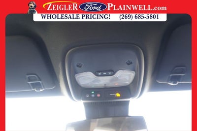 2024 Chevrolet Colorado Trail Boss Crew Cab Evotech Seats 4x4 Rear Camera