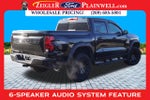 2024 Chevrolet Colorado Trail Boss Crew Cab Evotech Seats 4x4 Rear Camera