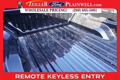 2024 Chevrolet Colorado Trail Boss Crew Cab Evotech Seats 4x4 Rear Camera