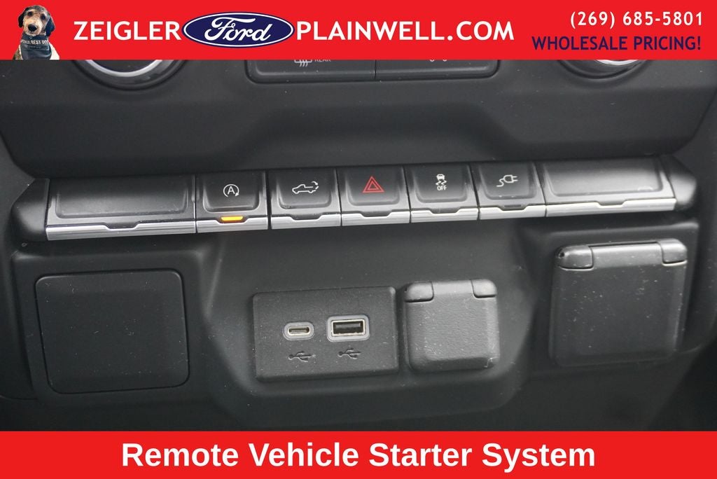 2022 Chevrolet Silverado 1500 LTD Custom CREW CAB 4X4 BLACK APPEARANCE PLG 20' WHEELS