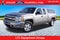 2013 Chevrolet Silverado 1500 LT Extended Cab 4x4 V8 5.3 Liter