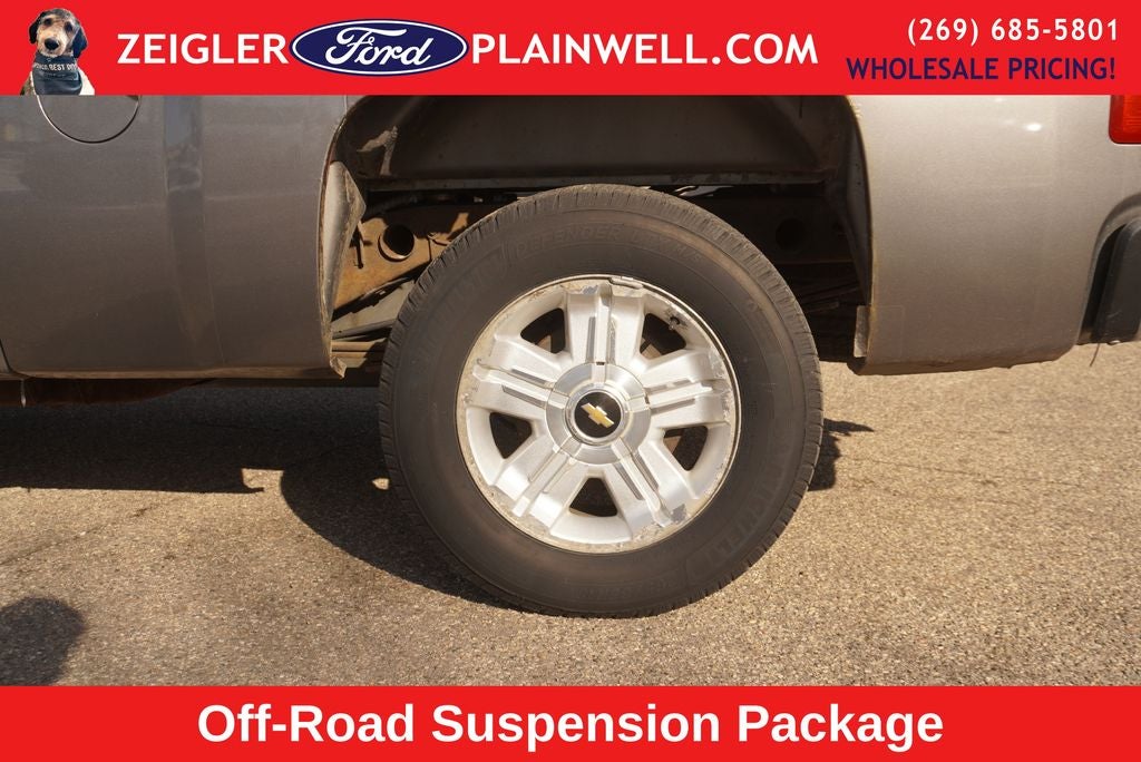 2013 Chevrolet Silverado 1500 LT Extended Cab 4x4 V8 5.3 Liter