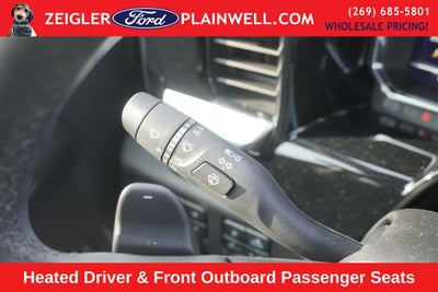 2024 Chevrolet Silverado 1500 RST Crew Cab True North Plus Pkg Leather Pkg 6.2 V8