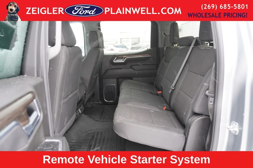 2025 Chevrolet Silverado 1500 LT LT1