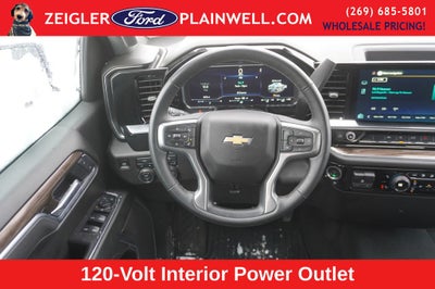 2025 Chevrolet Silverado 1500 LT LT1