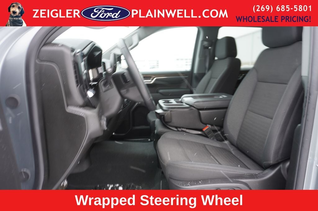 2025 Chevrolet Silverado 1500 LT LT1