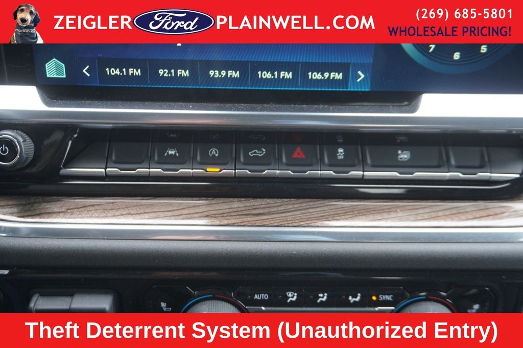 2025 Chevrolet Silverado 1500 LT LT1