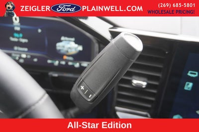 2025 Chevrolet Silverado 1500 LT LT1