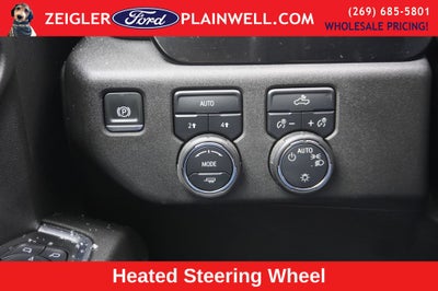 2025 Chevrolet Silverado 1500 LT LT1