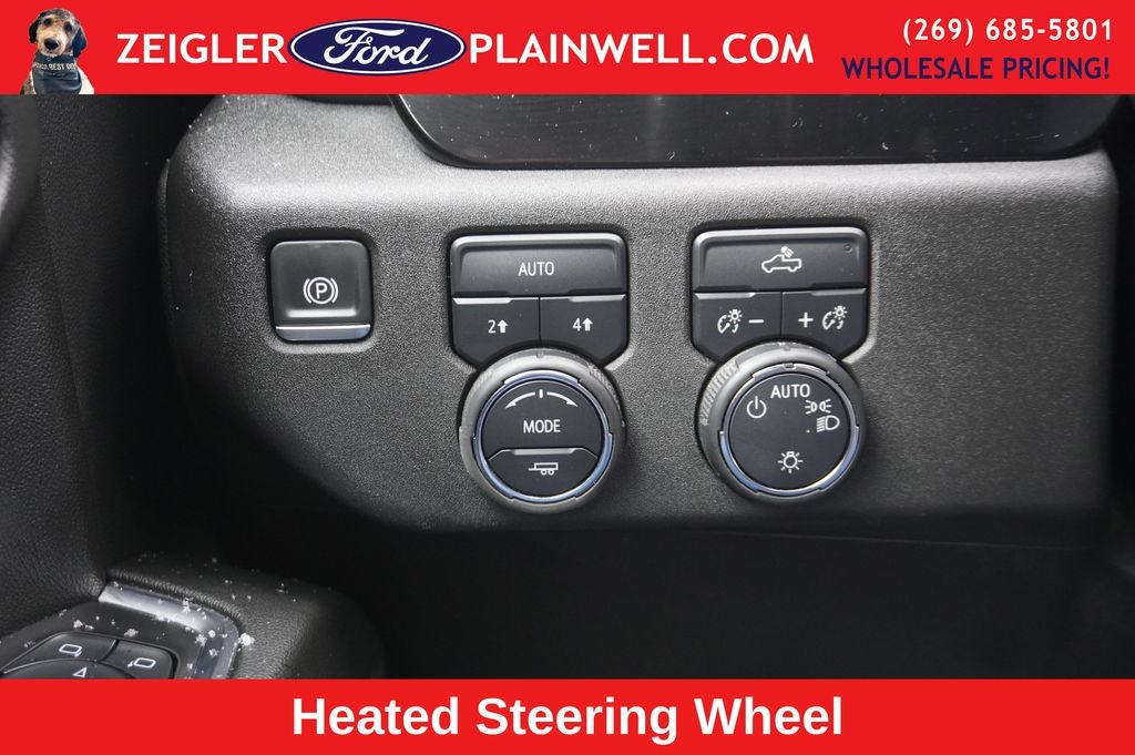 2025 Chevrolet Silverado 1500 LT LT1