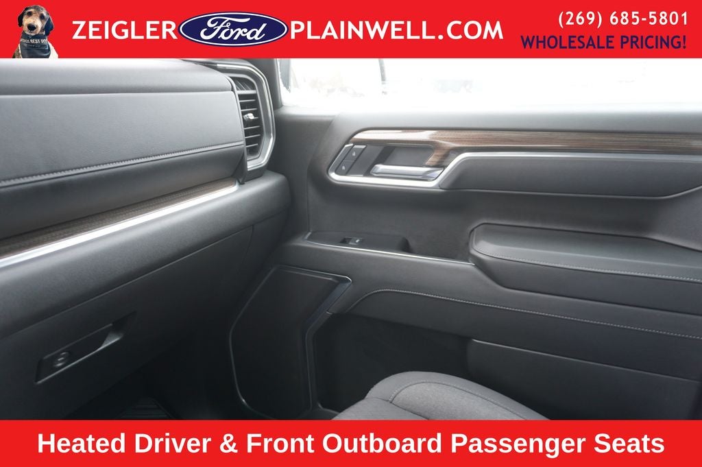 2025 Chevrolet Silverado 1500 LT LT1