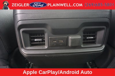 2019 Chevrolet Silverado 1500 RST Z71 OFF ROAD CONVENIENCE PKG TRAILERING PKG 4X4