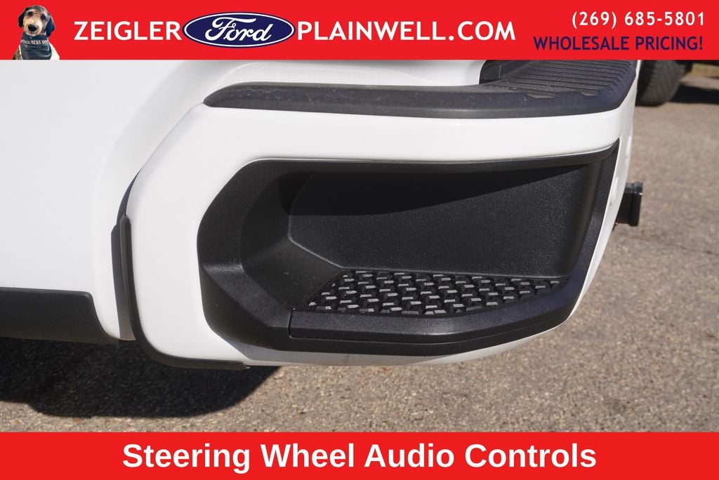 2019 Chevrolet Silverado 1500 RST Crew Cab 4x4 5.3 Liter V8 Color Key Bumpers