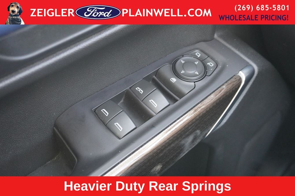 2019 Chevrolet Silverado 1500 RST Crew Cab 4x4 5.3 Liter V8 Color Key Bumpers