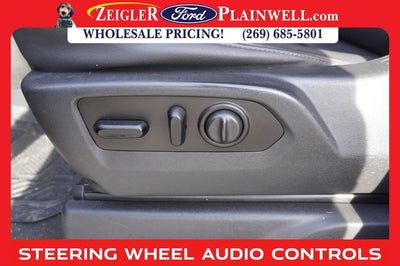 2021 Chevrolet Silverado 1500 RST Crew Cab 4x4 V8 5.3 Liter Leather