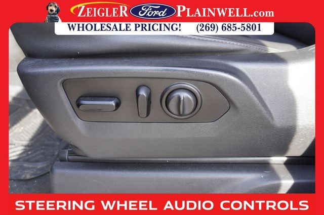 2021 Chevrolet Silverado 1500 RST Crew Cab 4x4 V8 5.3 Liter Leather