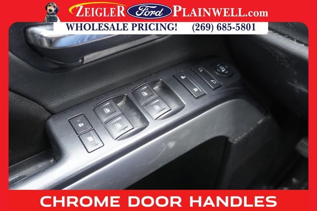 2015 Chevrolet Silverado 1500 LT LT2