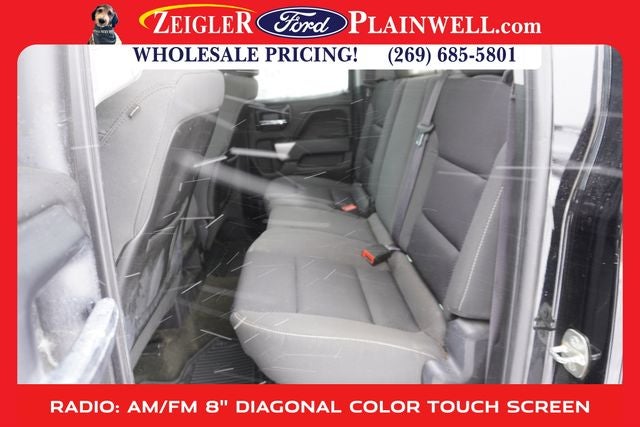 2015 Chevrolet Silverado 1500 LT LT2