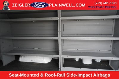 2021 Chevrolet Express 2500 Work Van Cargo