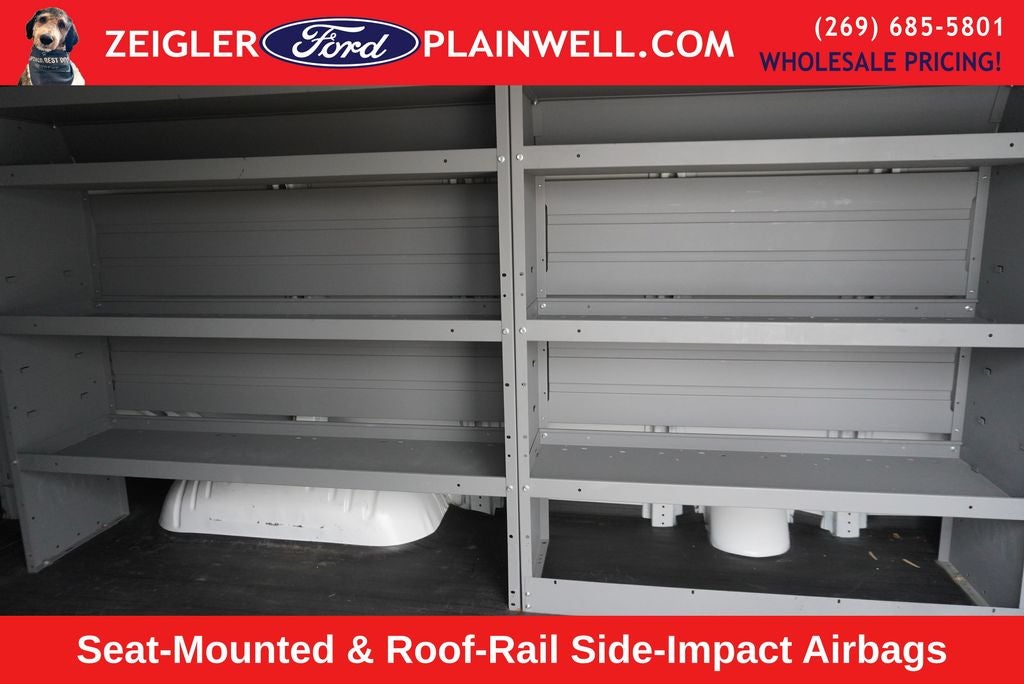 2021 Chevrolet Express 2500 Work Van Cargo