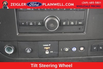 2021 Chevrolet Express 2500 Work Van Cargo