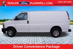 2021 Chevrolet Express 2500 Work Van Cargo