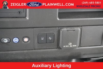 2021 Chevrolet Express 2500 Work Van Cargo