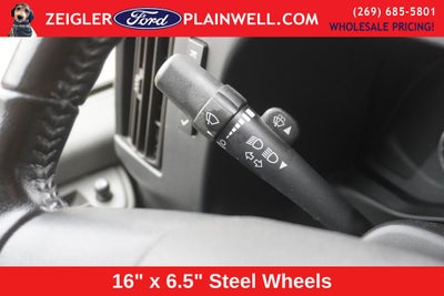 2021 Chevrolet Express 2500 Work Van Cargo