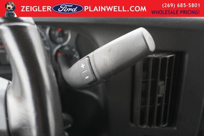 2021 Chevrolet Express 2500 Work Van Cargo