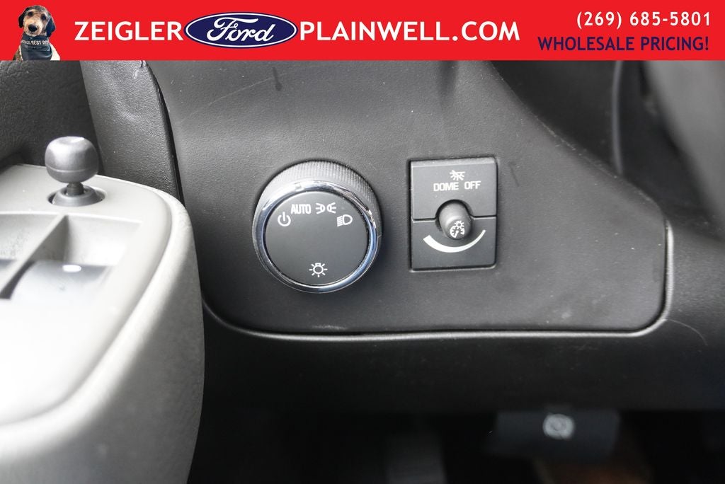 2021 Chevrolet Express 2500 Work Van Cargo