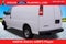 2021 Chevrolet Express 2500 Work Van Cargo