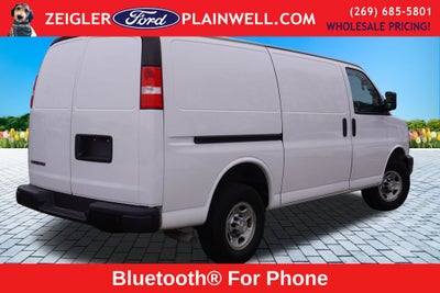 2021 Chevrolet Express 2500 Work Van Cargo