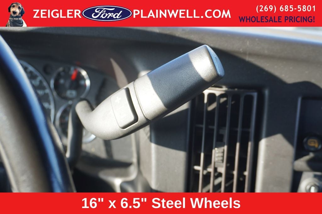 2021 Chevrolet Express 2500 Work Van Cargo