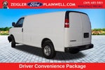 2021 Chevrolet Express 2500 Work Van Cargo