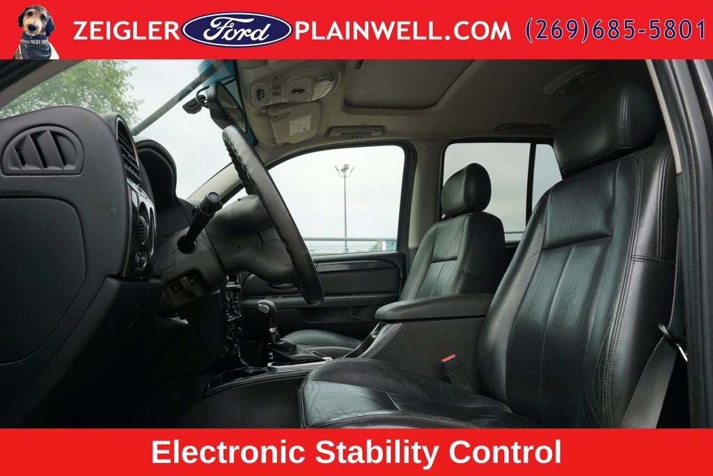 2008 GMC Envoy SLE