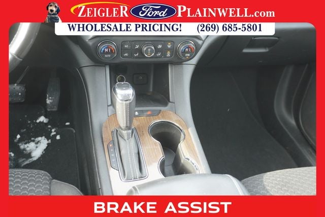 2019 GMC Acadia SLE-1