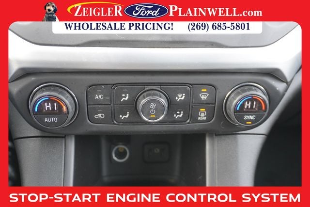 2019 GMC Acadia SLE-1