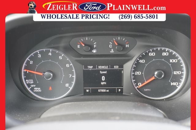 2019 GMC Acadia SLE-1