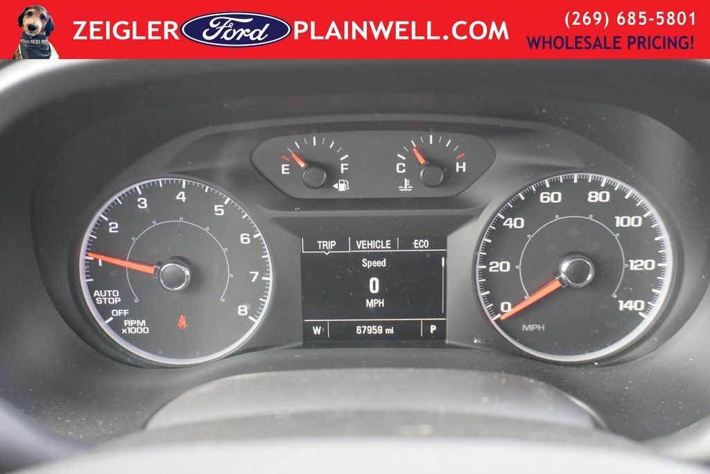 2019 GMC Acadia SLE-1