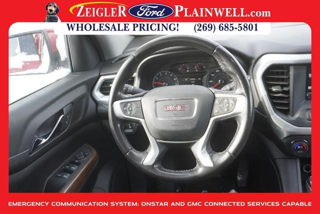 2019 GMC Acadia SLE-1