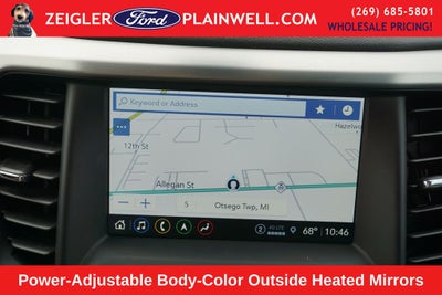 2023 GMC Acadia SLT AWD V6 Heated Leather 3 Row Seat Rear Camera Prote