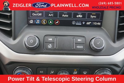 2023 GMC Acadia SLT AWD V6 Heated Leather 3 Row Seat Rear Camera Prote