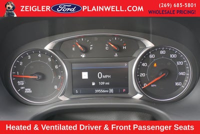 2023 GMC Acadia SLT AWD V6 Heated Leather 3 Row Seat Rear Camera Prote