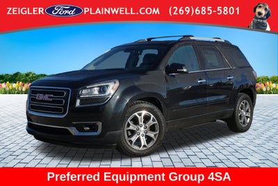 2014 GMC Acadia SLT-1