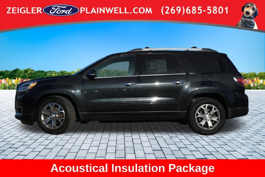 2014 GMC Acadia SLT-1